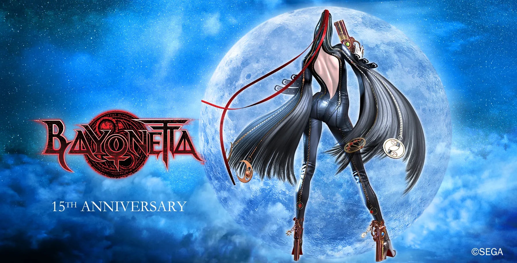 Bayonetta si prepara a festeggiare 15 anni con una serie di iniziative