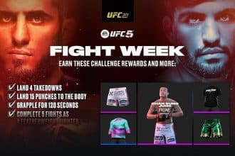 ea sports ufc 5