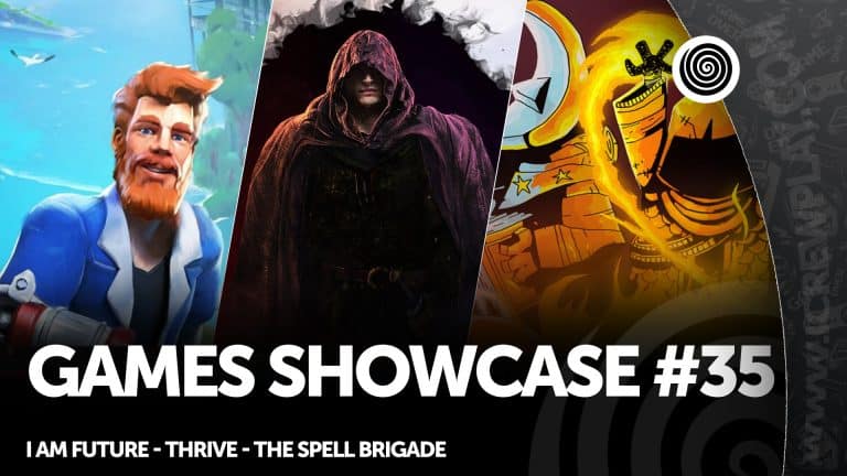 Games showcase #35