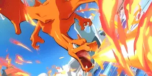 Pokémon TCG Pocket deck charizard ex