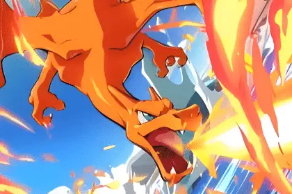 Pokémon TCG Pocket deck charizard ex