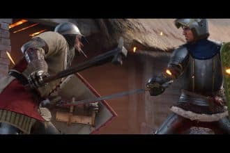 kingdom come: deliverance II