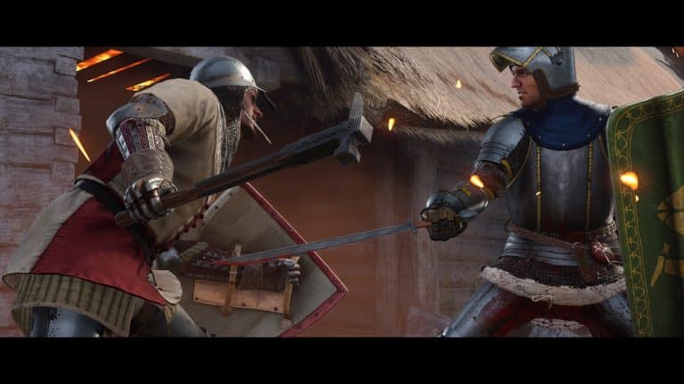 kingdom come: deliverance II