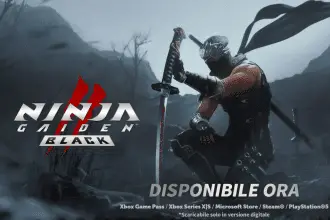  Ninja Gaiden 2 Black – Disponibile ora su Game Pass