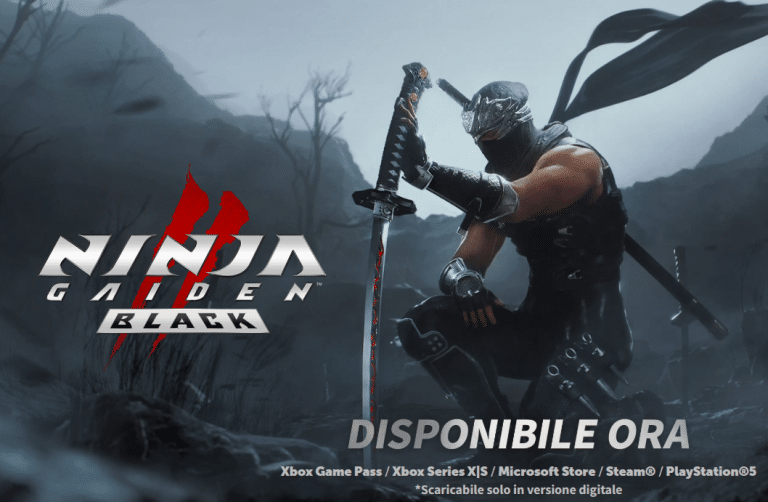  Ninja Gaiden 2 Black – Disponibile ora su Game Pass