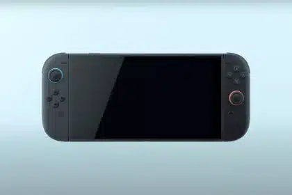 Nintendo Switch 2 appare ufficialmente in video