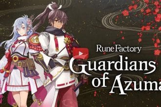 rune Factory guardians of azuma