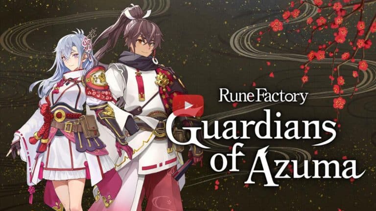 Rune factory: guardians of azuma in arrivo il 30 maggio