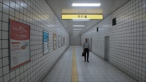 TOHO annuncia un film live-action tratto dal gioco The Exit 8