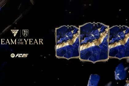 EA annuncia rosa TOTY di EA SPORTS FC 25