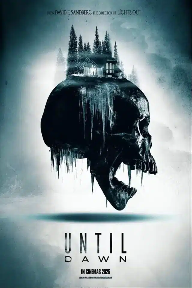 Until dawn: il film non seguirà il gioco