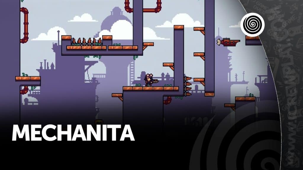 Mechanita - recensione (nintendo switch)
