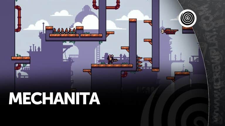 Mechanita - recensione (nintendo switch)
