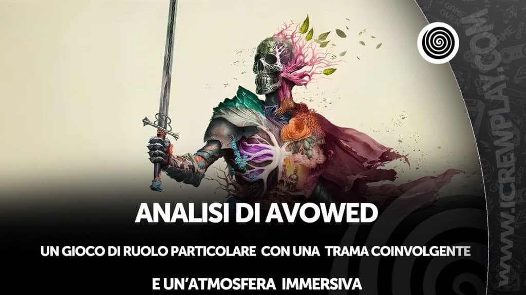 Analisi di avowed