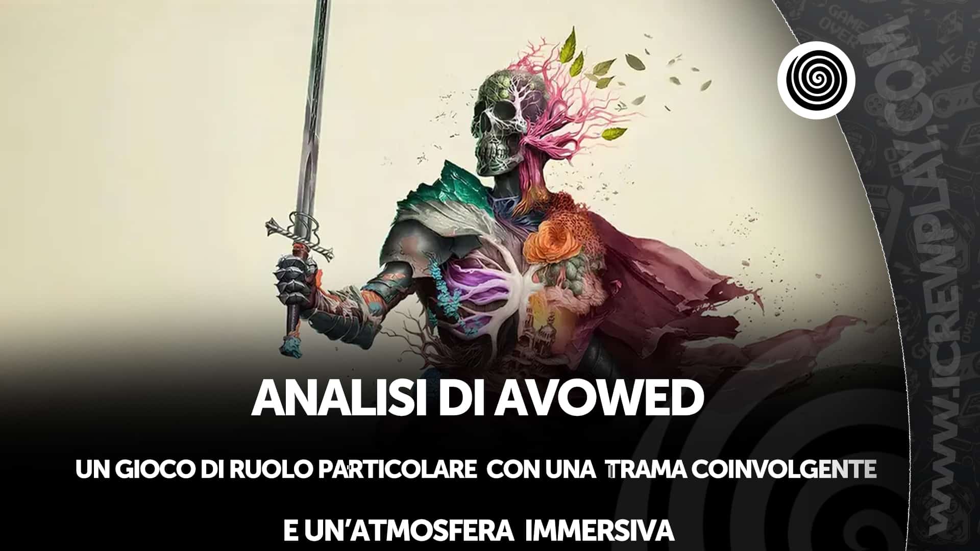 Analisi di avowed