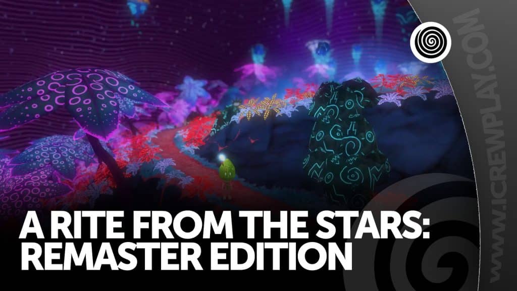 A rite from the stars: remaster edition, recensione (playstation 5)