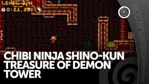 Chibi Ninja Shino-kun Treasure of Demon Tower, recensione (PlayStation 5)