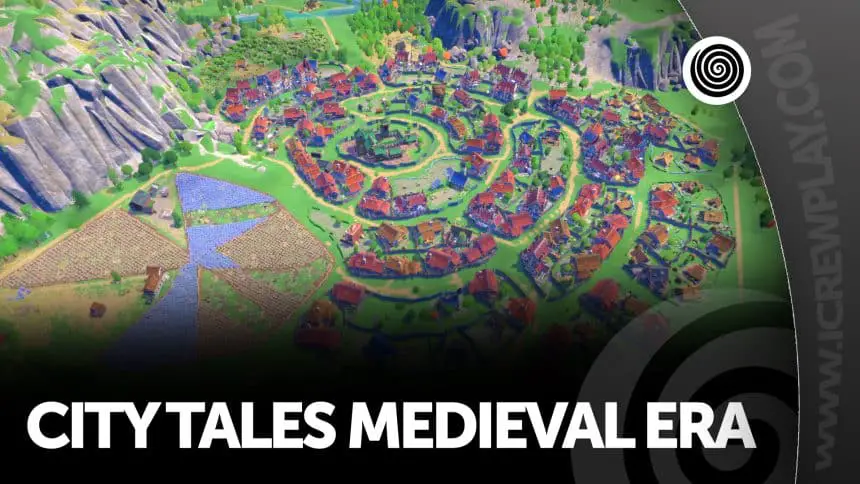 City Tales Medieval Era - Demo (Steam)
