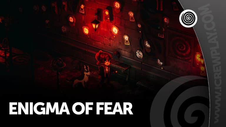 Enigma of fear: recensione (steam)
