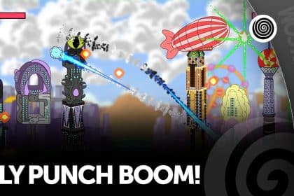 Fly Punch Boom!, recensione (Nintendo Switch)
