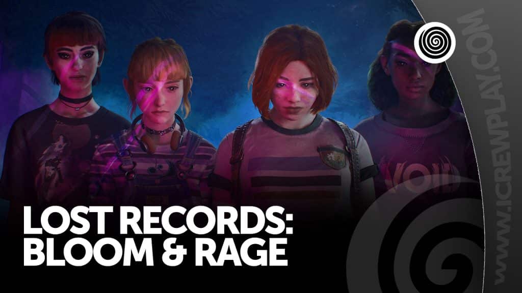 Lost records: bloom & rage - parte 2, recensione (playstation 5)