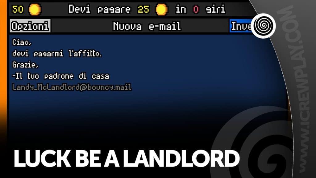 Luck be a landlord, recensione (playstation 5)