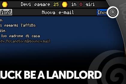 Luck be a Landlord, recensione (PlayStation 5)