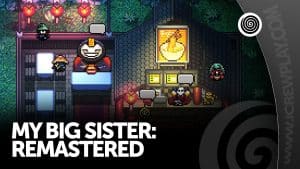 My Big Sister: Remastered, recensione (PlayStation 5)