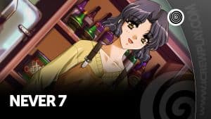 Never 7, recensione (Nintendo Switch)