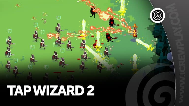 Tap wizard 2, recensione (nintendo switch)