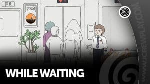 While Waiting, recensione (Nintendo Switch)