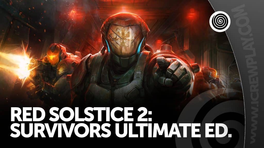 Red solstice 2: survivors ultimate edition, recensione (playstation 4)