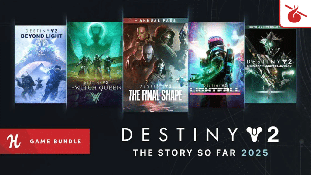 Destiny 2 humble bundle