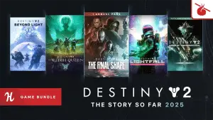 Destiny 2 Humble Bundle