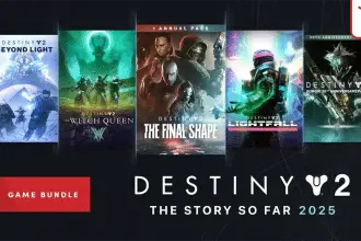 Destiny 2 Humble Bundle