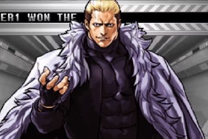 Fatal Fury City of the Wolves roster 06