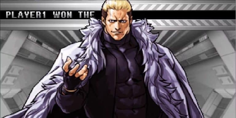 Fatal Fury City of the Wolves roster 06