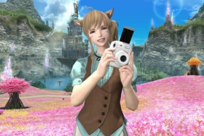 Final Fantasy XIV
