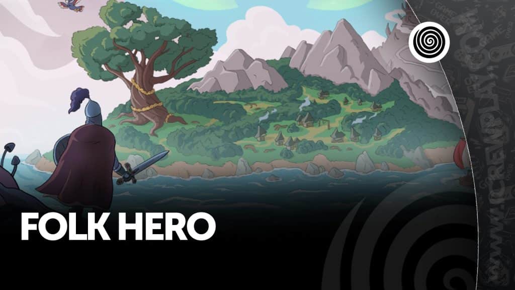 Folk hero