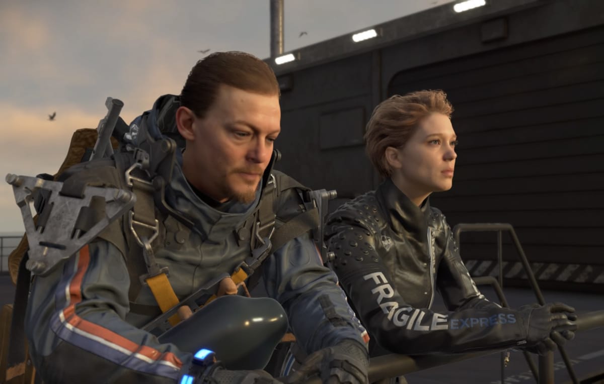 Death stranding isolations: serve giocare prima? Trama e uscita