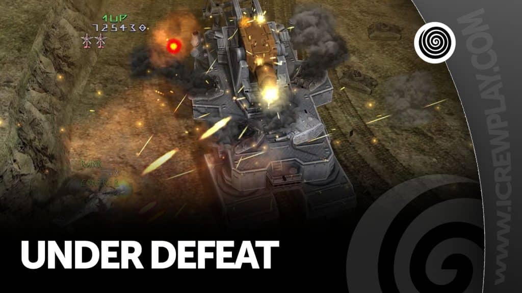 Under defeat, recensione (playstation 5)