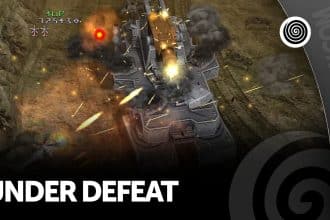 Under Defeat, recensione (PlayStation 5)