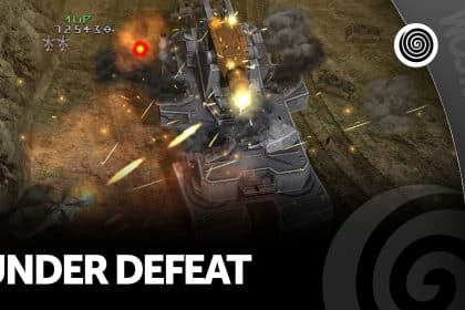 Under Defeat, recensione (PlayStation 5)