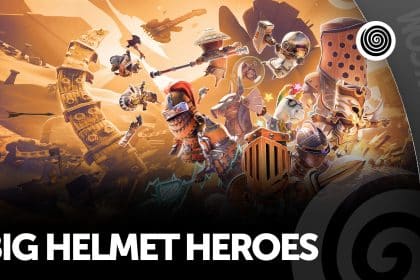 Big Helmet Heroes, recensione (PlayStation 5)