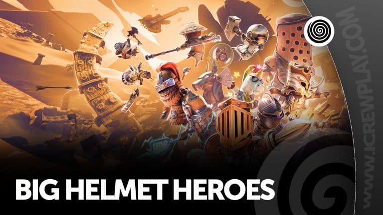 Big helmet heroes, recensione (playstation 5)