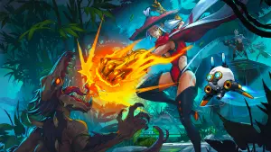 INAYAH - Life after Gods arriva il 27 marzo con una demo