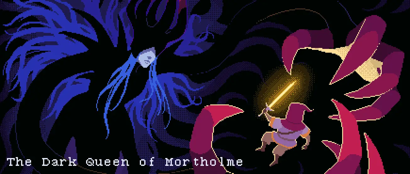 The dark queen of mortholme il gioco virale dove il boss sei tu