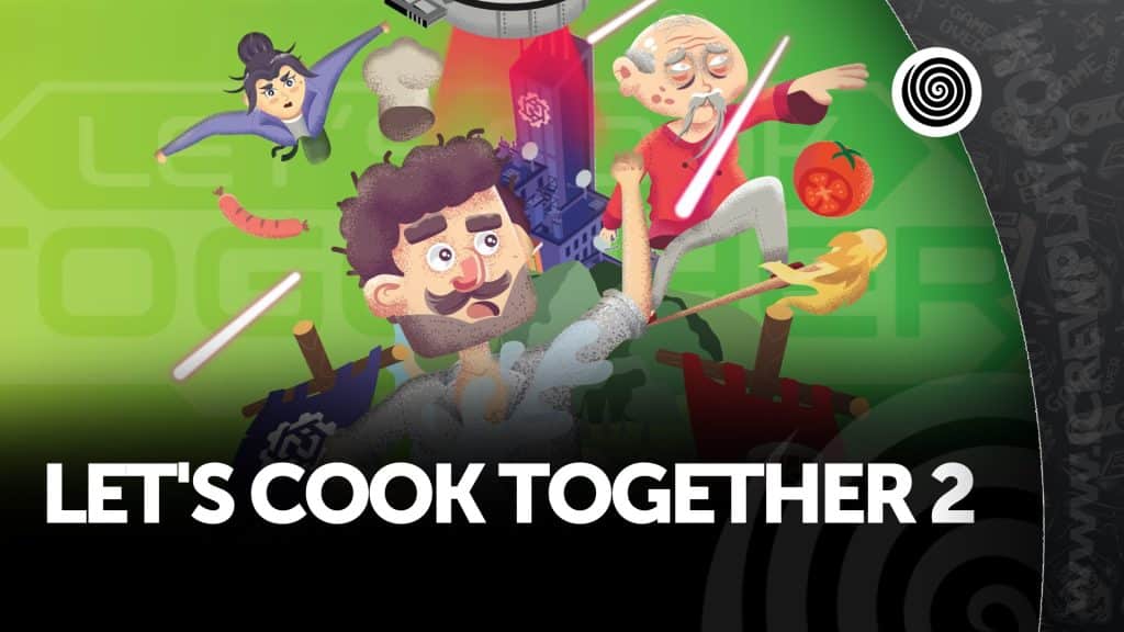 Let's cook together 2: la recensione