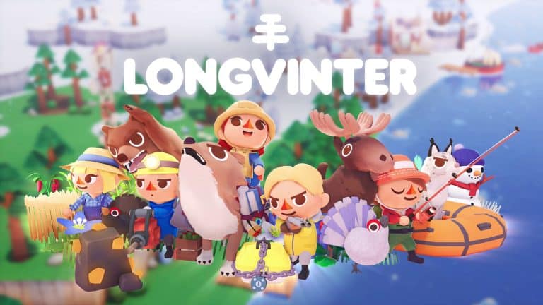 Longvinter: il titolo che unisce fps e animal crossing