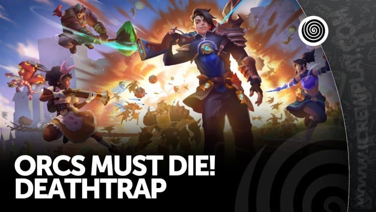 Orcs must die! Deathtrap, la recensione (steam)